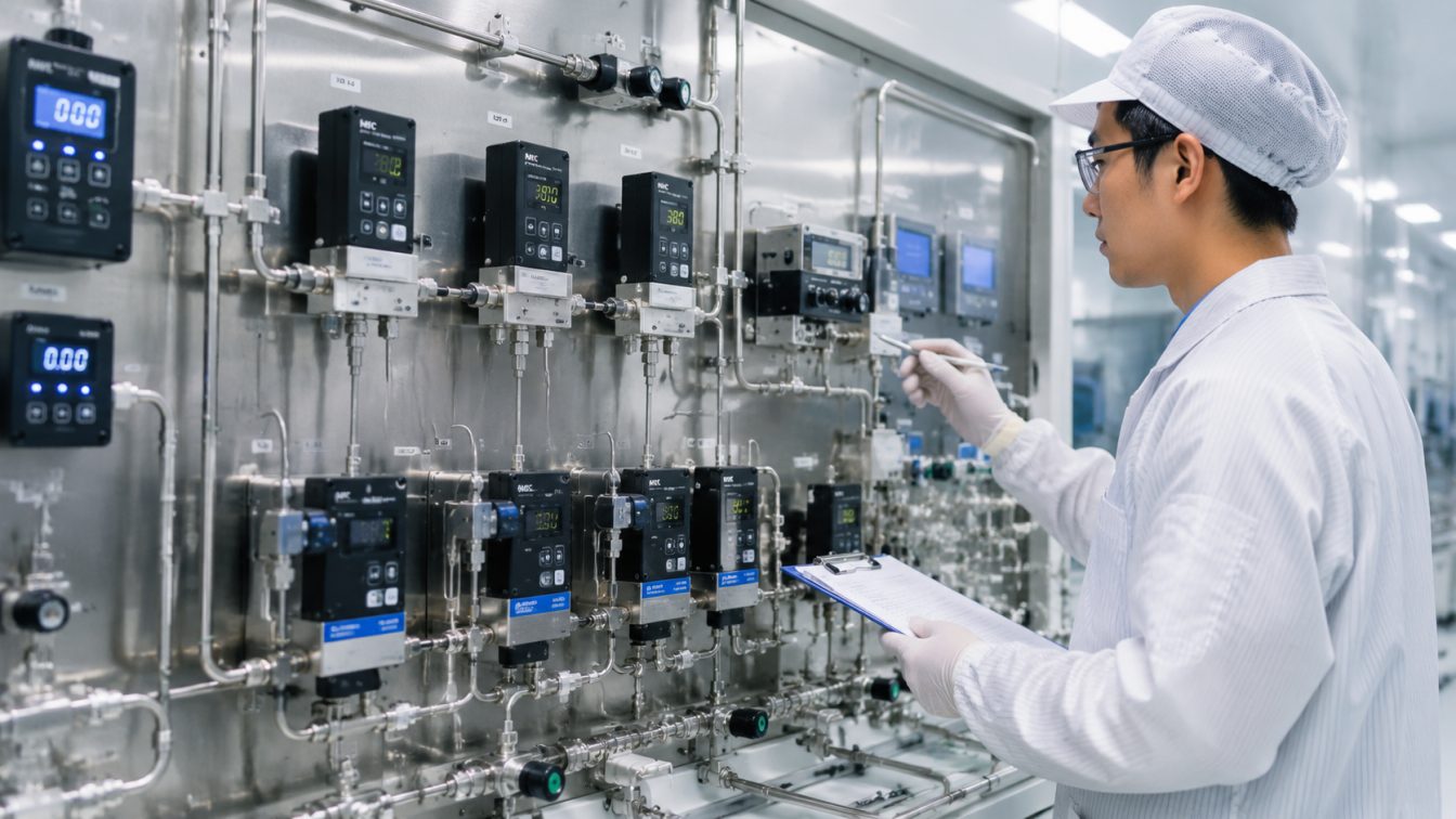 唐山为小流量场景提供精准测控方案