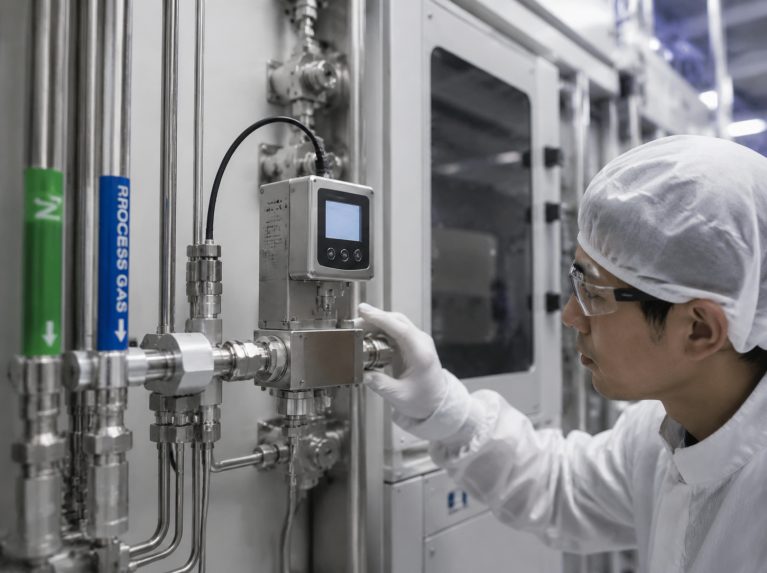 唐山热式气体质量流量计