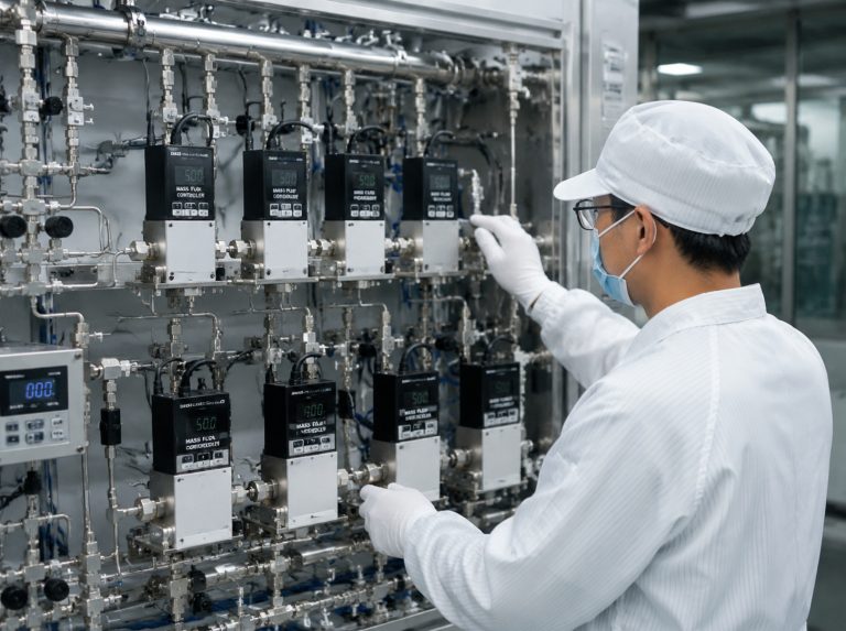 唐山气体质量流量控制器